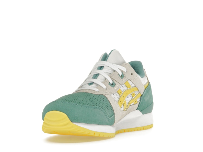 ASICS Gel-Lyte III OG Sage Banana Cream