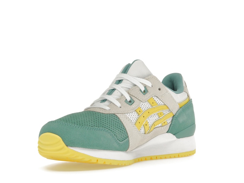 ASICS Gel-Lyte III OG Sage Banana Cream