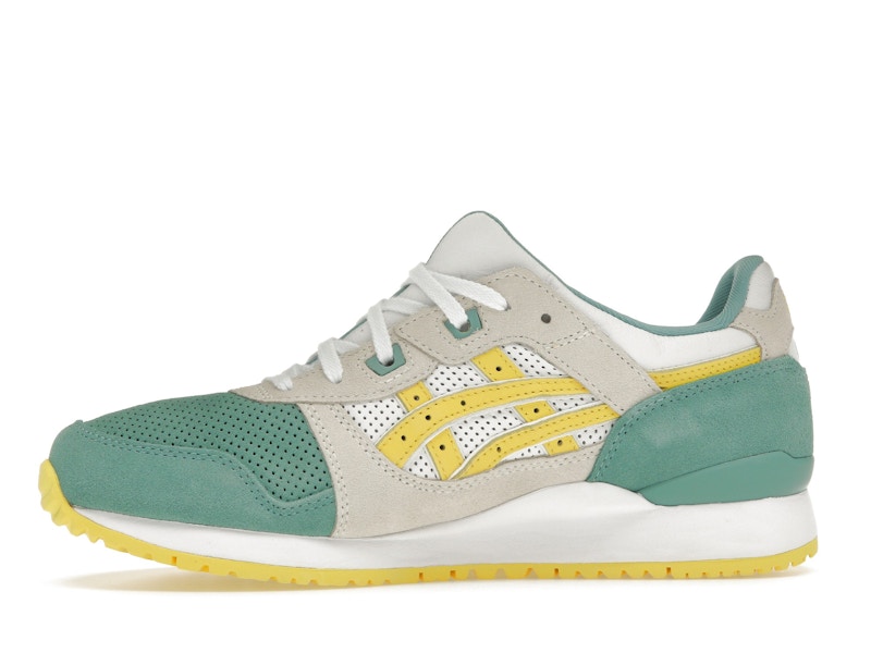 ASICS Gel-Lyte III OG Sage Banana Cream