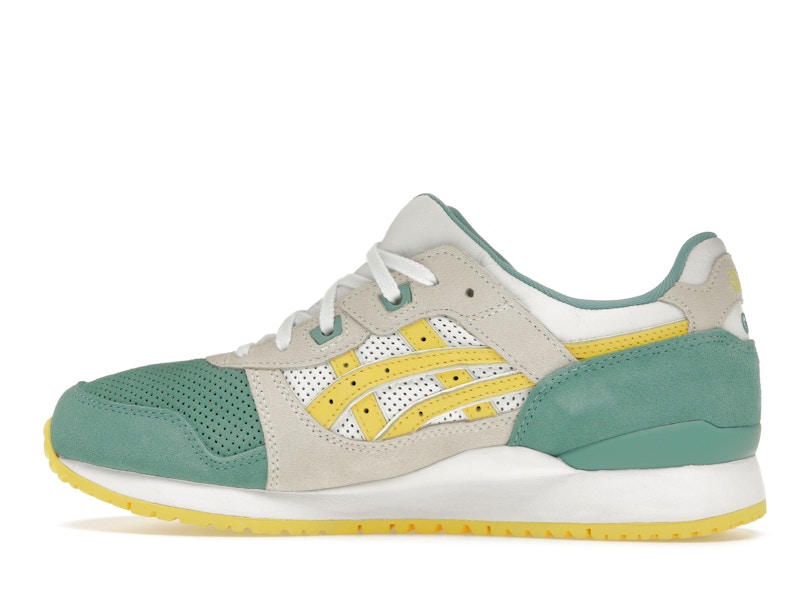 ASICS Gel-Lyte III OG Sage Banana Cream