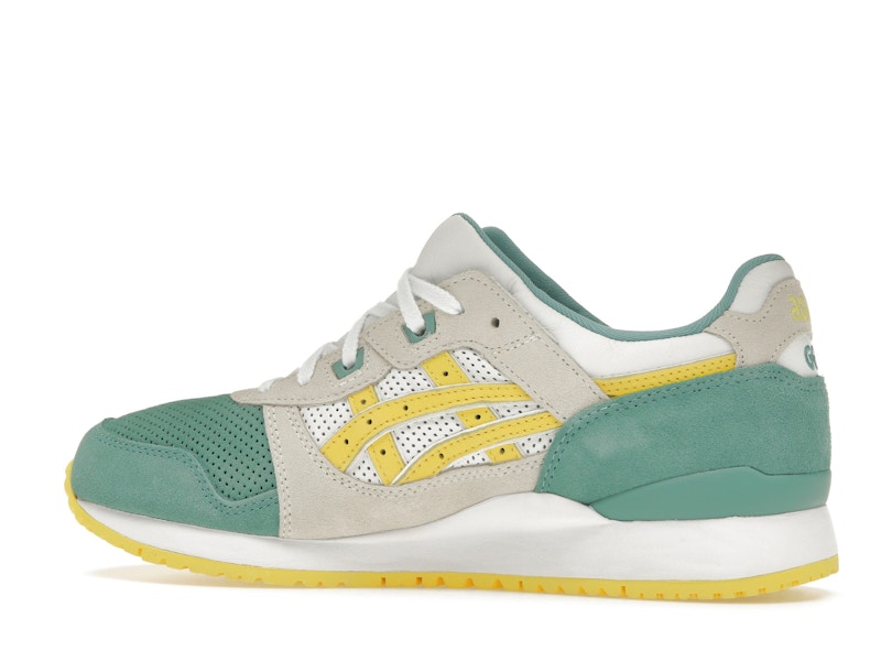 ASICS Gel-Lyte III OG Sage Banana Cream