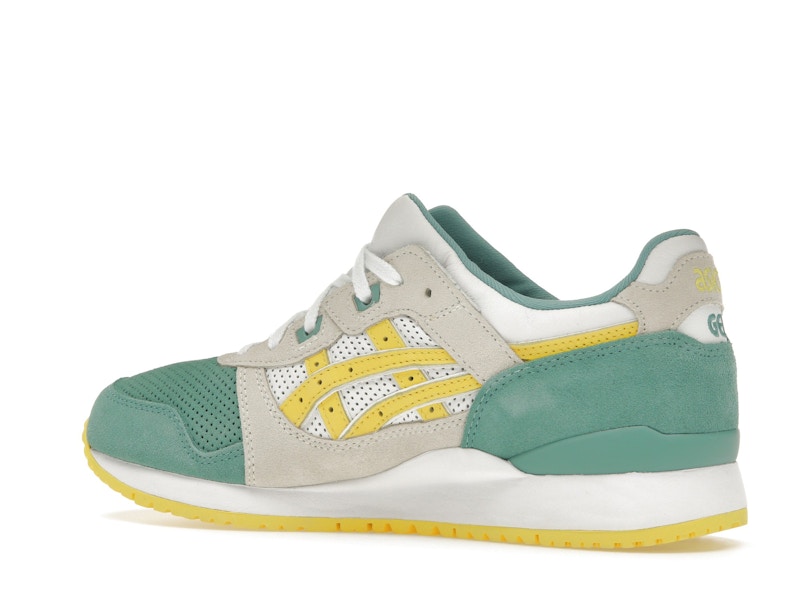 ASICS Gel-Lyte III OG Sage Banana Cream