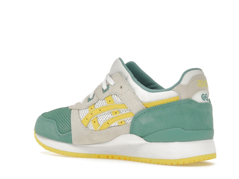 ASICS Gel-Lyte III OG Sage Banana Cream