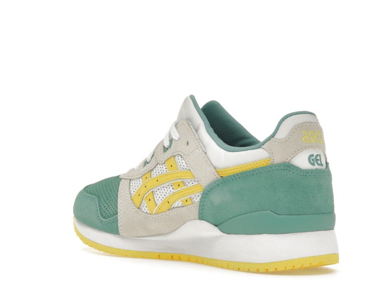 ASICS Gel-Lyte III OG Sage Banana Cream