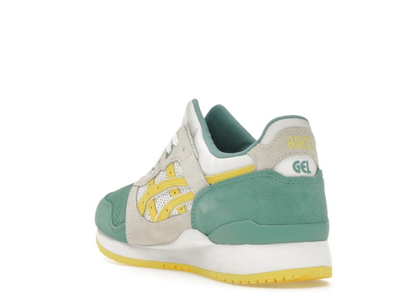 ASICS Gel-Lyte III OG Sage Banana Cream