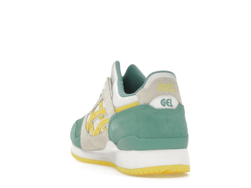 ASICS Gel-Lyte III OG Sage Banana Cream