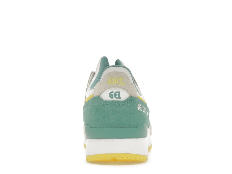 ASICS Gel-Lyte III OG Sage Banana Cream