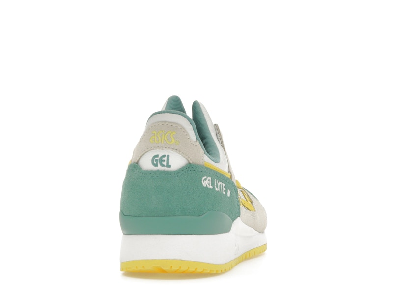 ASICS Gel-Lyte III OG Sage Banana Cream