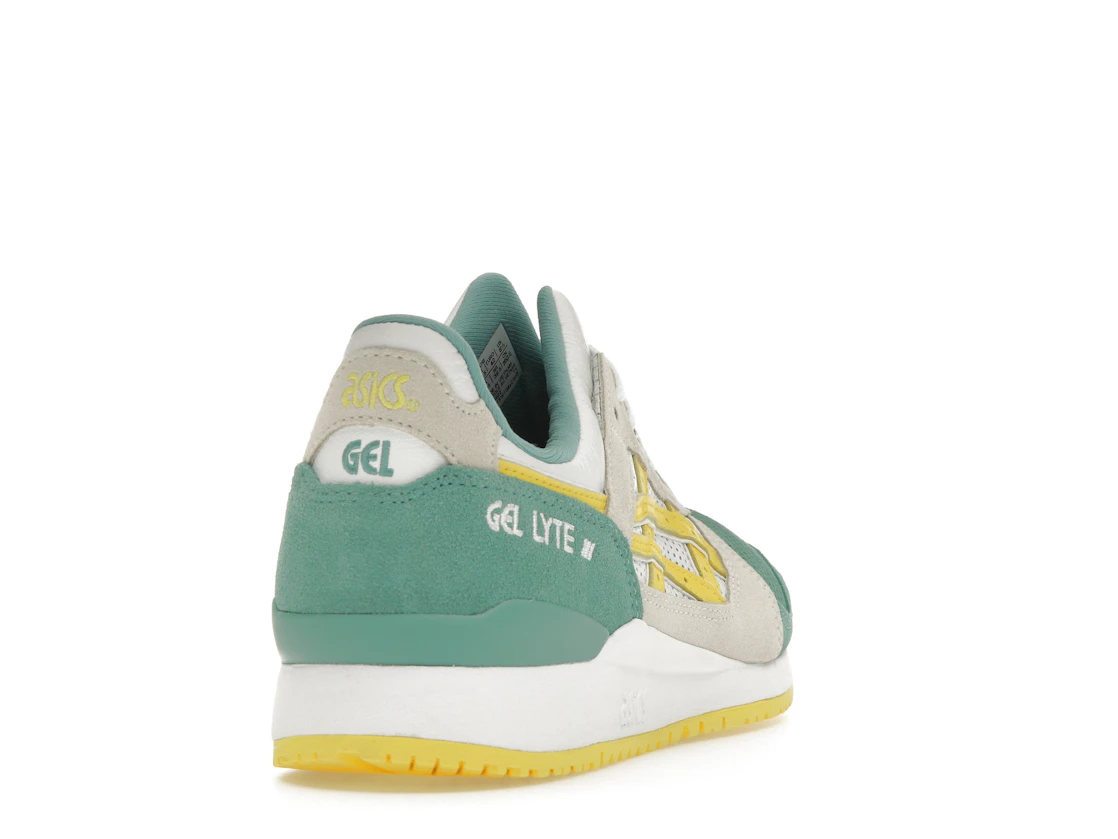 ASICS Gel-Lyte III OG Sage Banana Cream