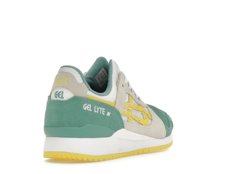 ASICS Gel-Lyte III OG Sage Banana Cream