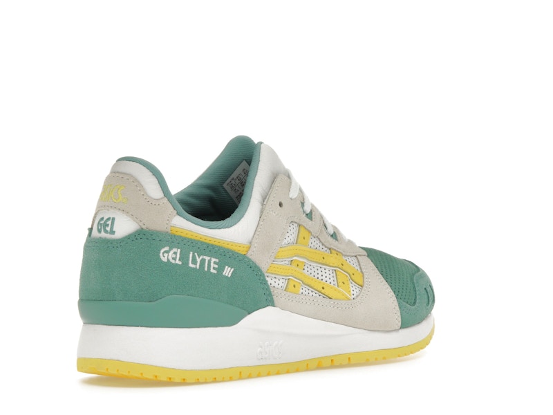 ASICS Gel-Lyte III OG Sage Banana Cream