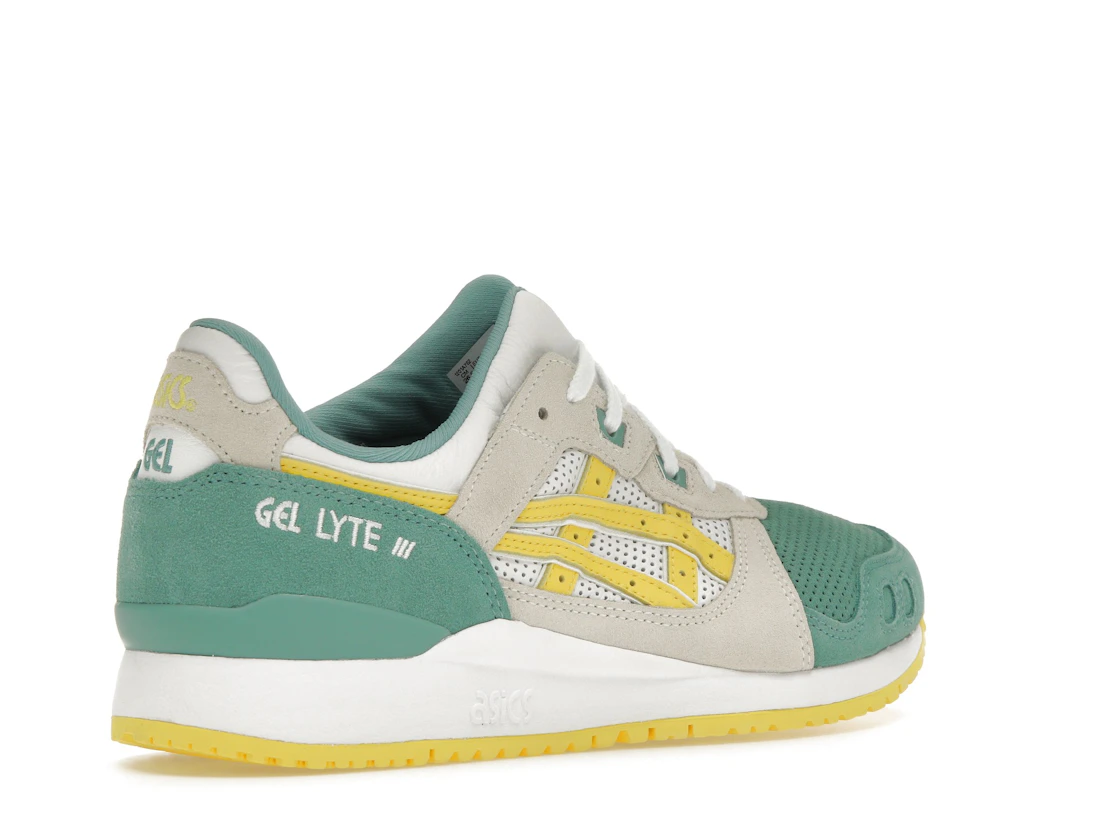 ASICS Gel-Lyte III OG Sage Banana Cream