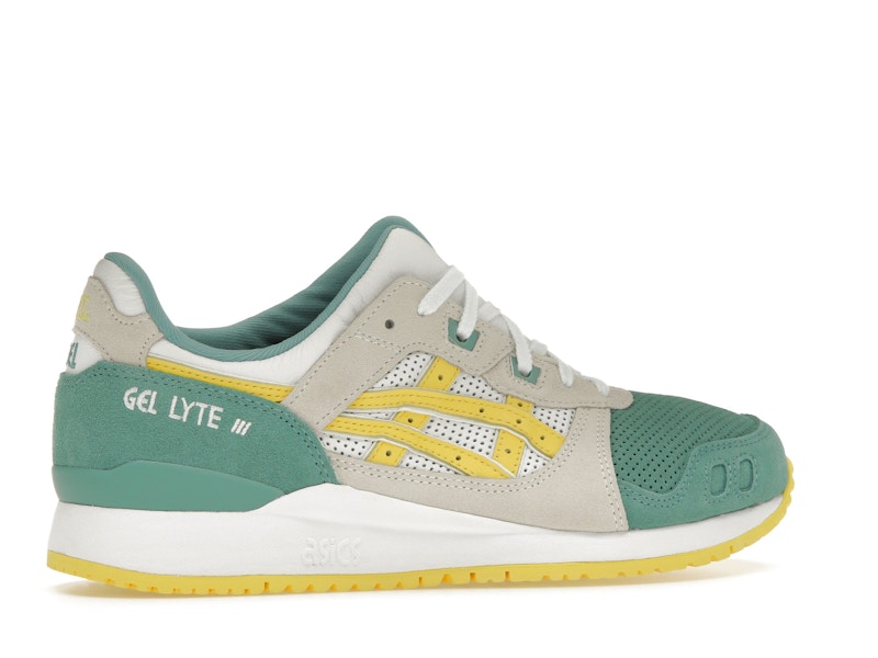 ASICS Gel-Lyte III OG Sage Banana Cream