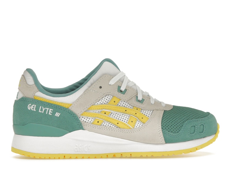 ASICS Gel-Lyte III OG Sage Banana Cream