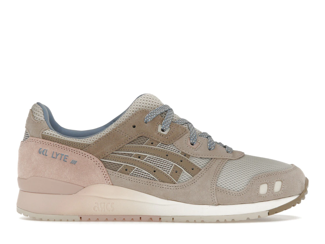 ASICS Gel-Lyte III OG Simply Taupe Maple Sugar