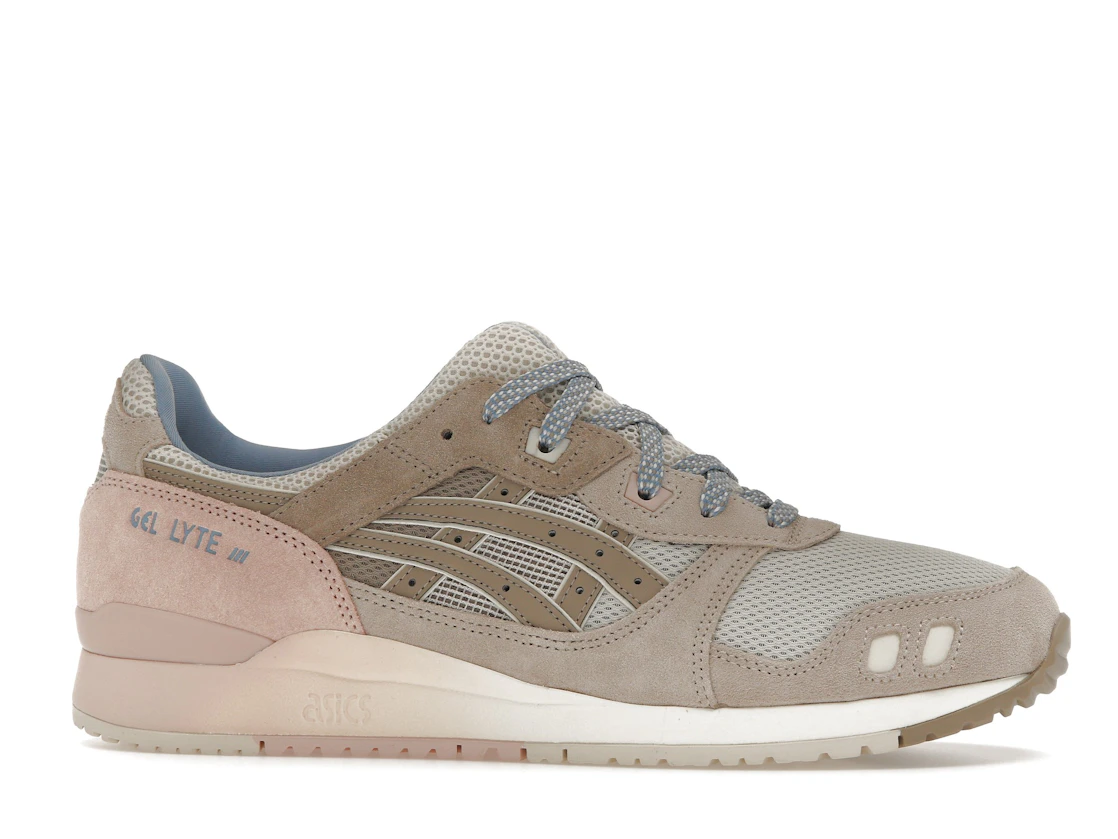 ASICS Gel-Lyte III OG Simply Taupe Maple Sugar