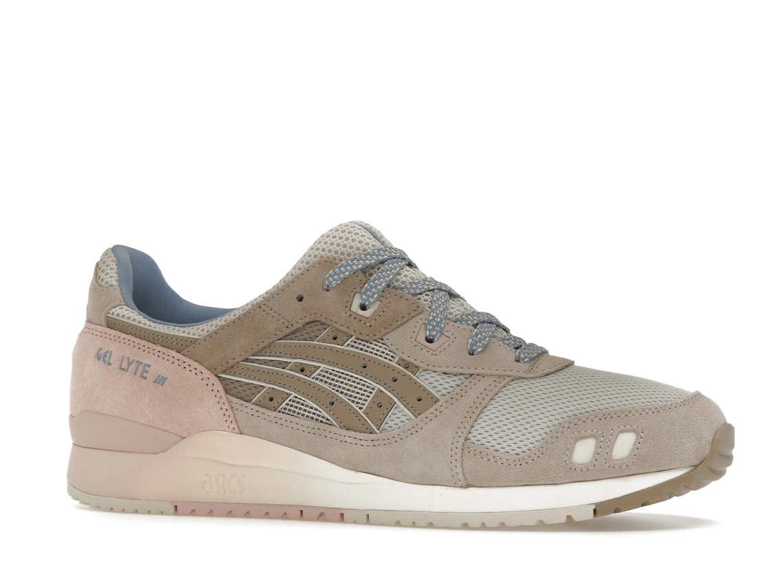 ASICS Gel-Lyte III OG Simply Taupe Maple Sugar