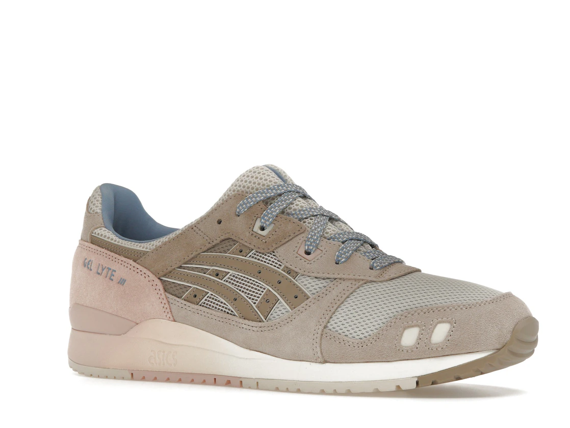 ASICS Gel-Lyte III OG Simply Taupe Maple Sugar