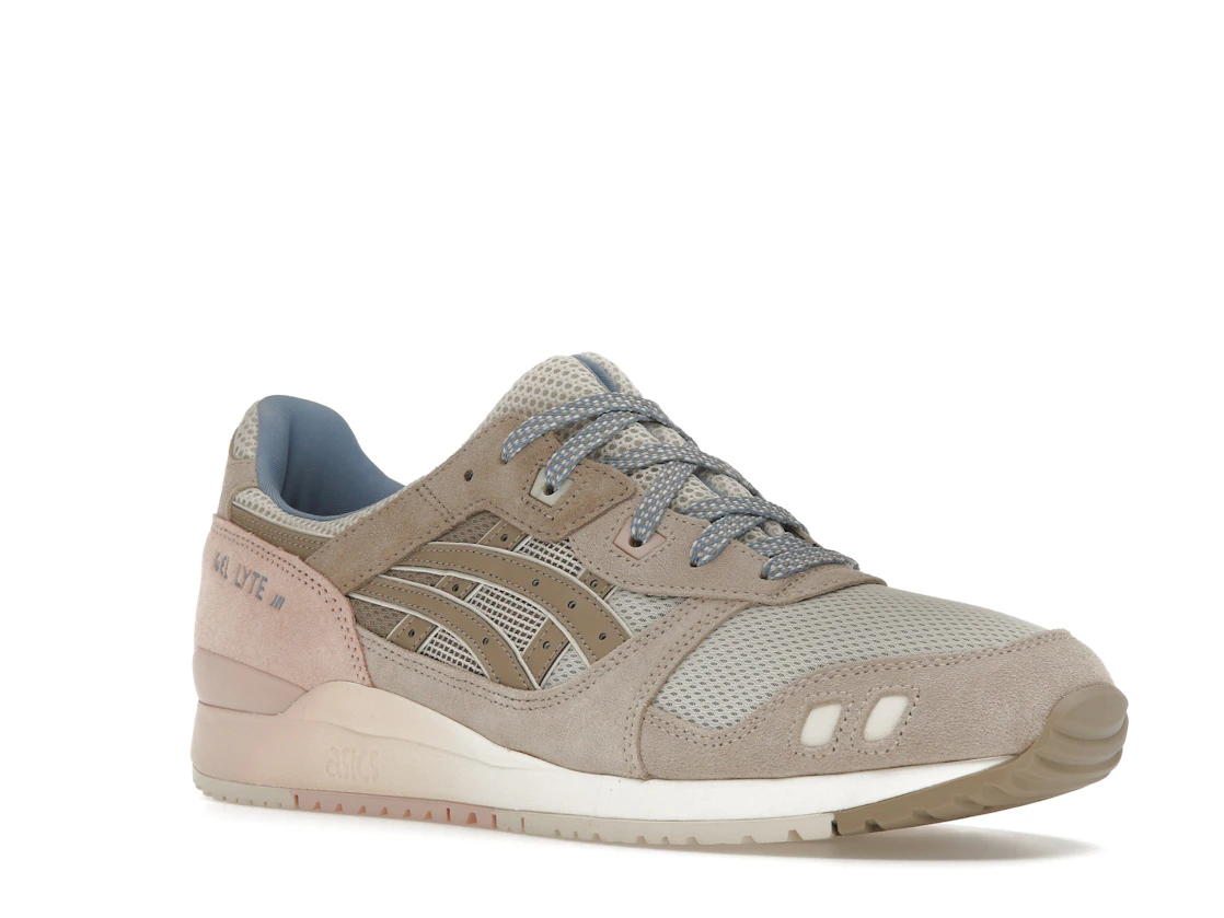 ASICS Gel-Lyte III OG Simply Taupe Maple Sugar