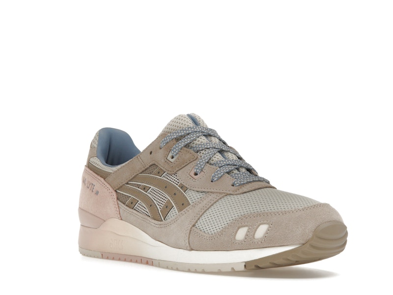 ASICS Gel-Lyte III OG Simply Taupe Maple Sugar