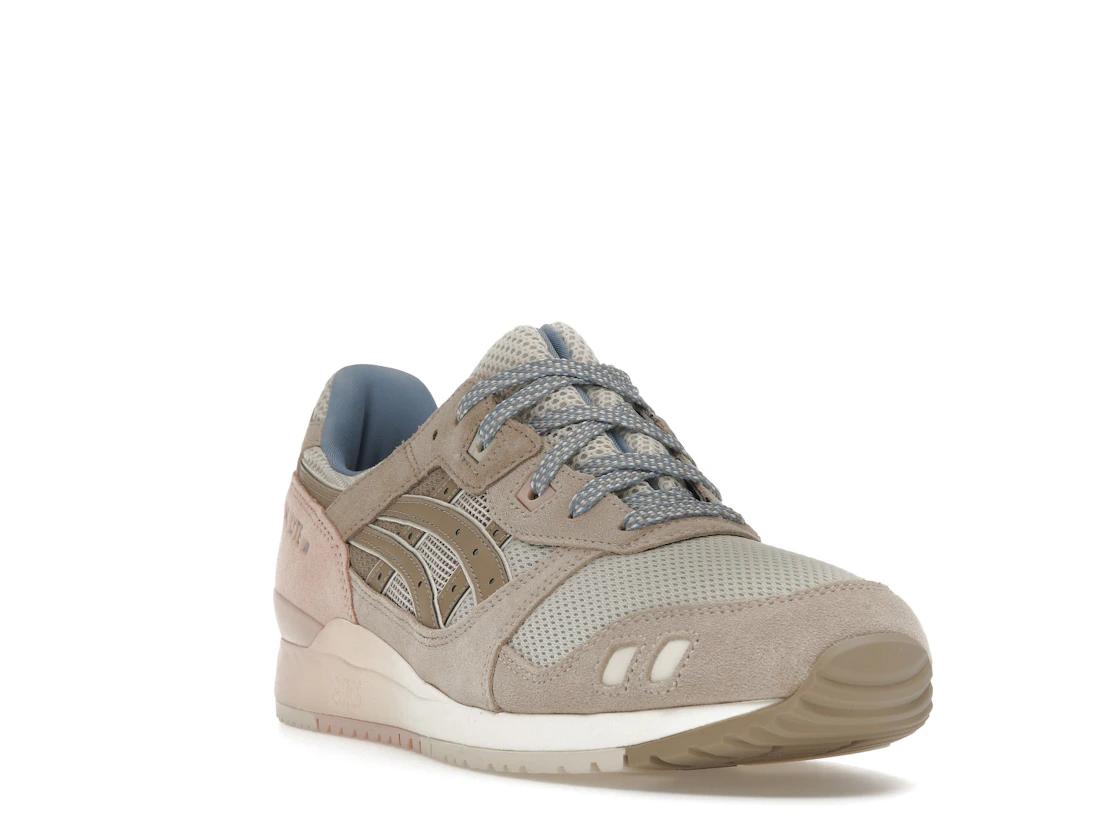ASICS Gel-Lyte III OG Simply Taupe Maple Sugar
