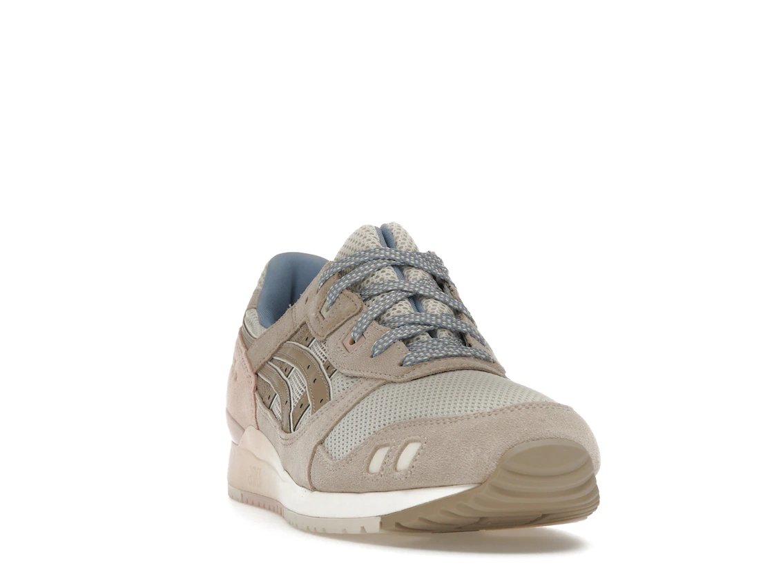 ASICS Gel-Lyte III OG Simply Taupe Maple Sugar