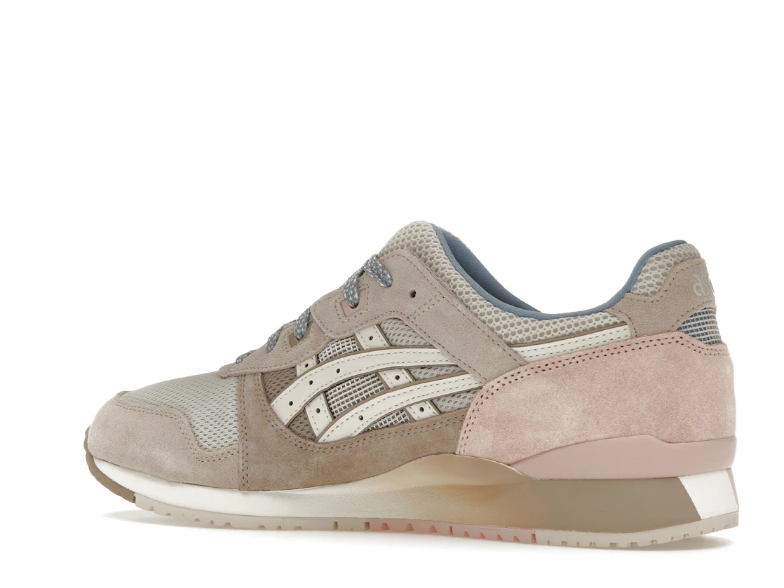 ASICS Gel-Lyte III OG Simply Taupe Maple Sugar