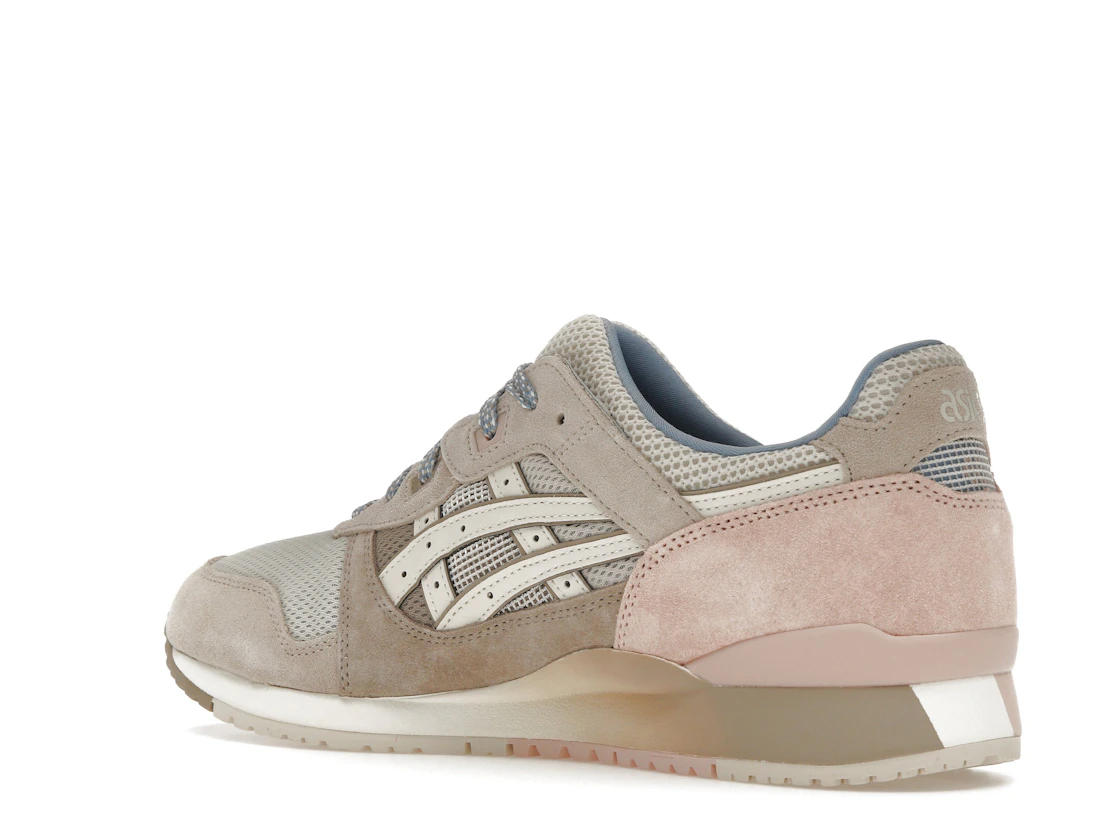 ASICS Gel-Lyte III OG Simply Taupe Maple Sugar