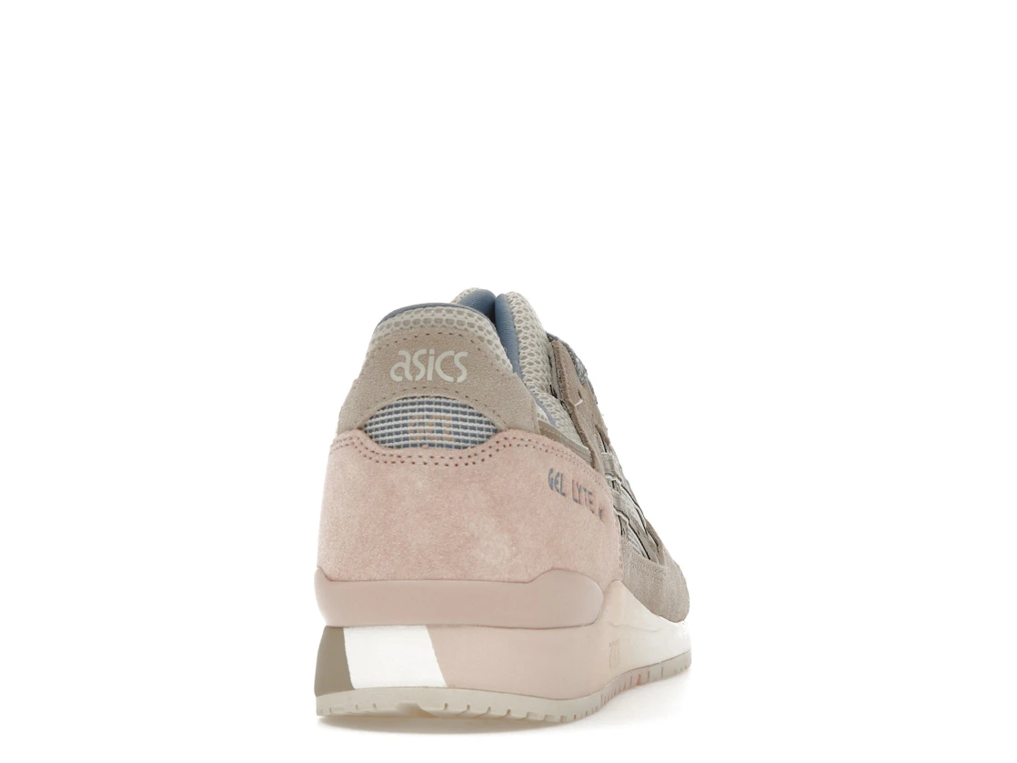 ASICS Gel-Lyte III OG Simply Taupe Maple Sugar