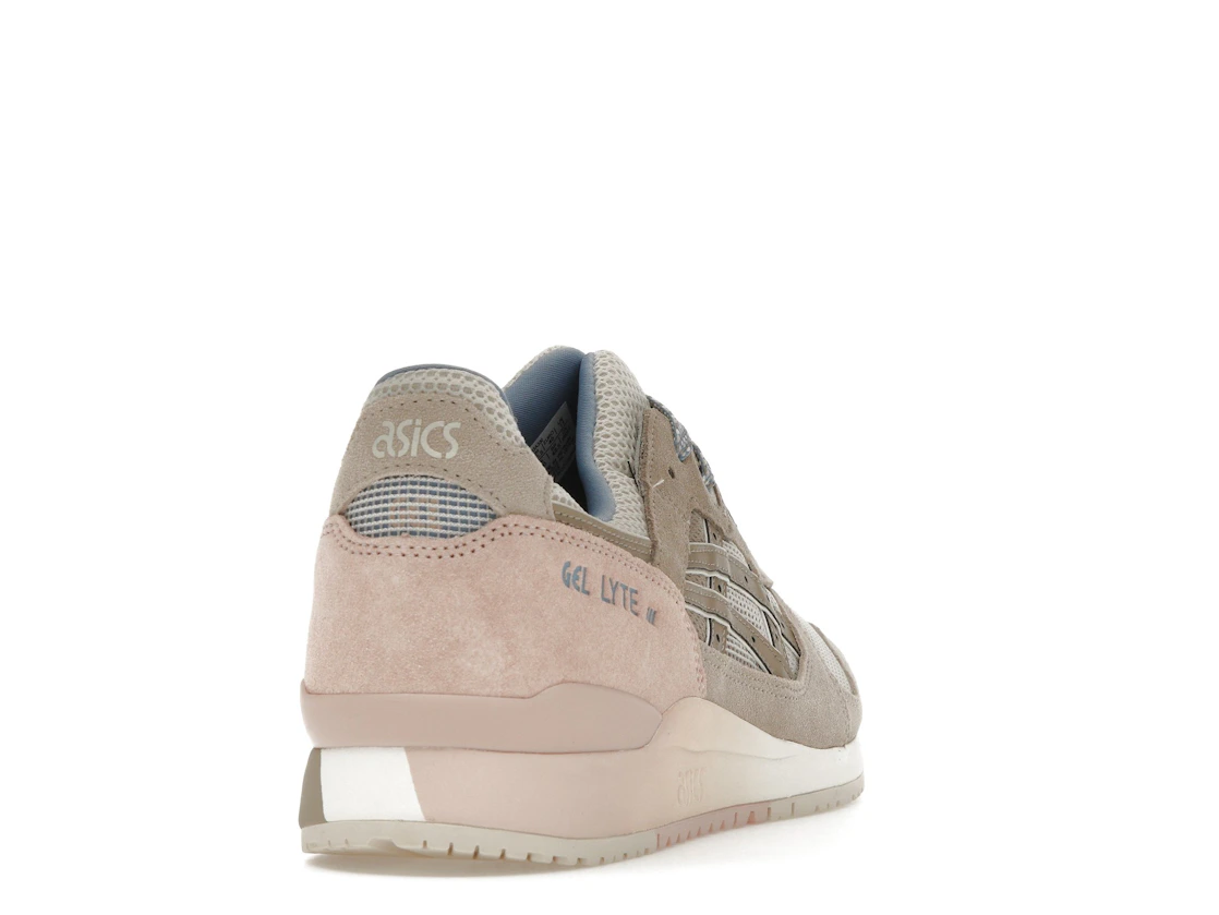 ASICS Gel-Lyte III OG Simply Taupe Maple Sugar