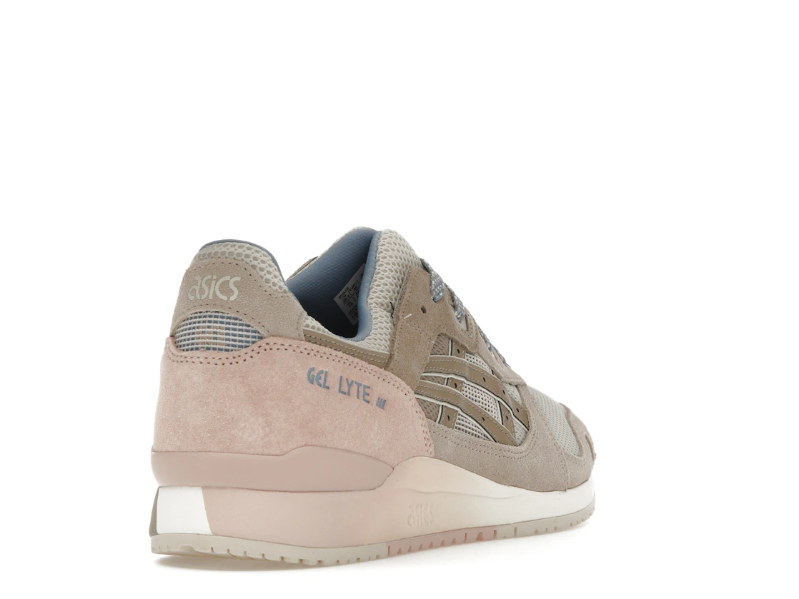 ASICS Gel-Lyte III OG Simply Taupe Maple Sugar