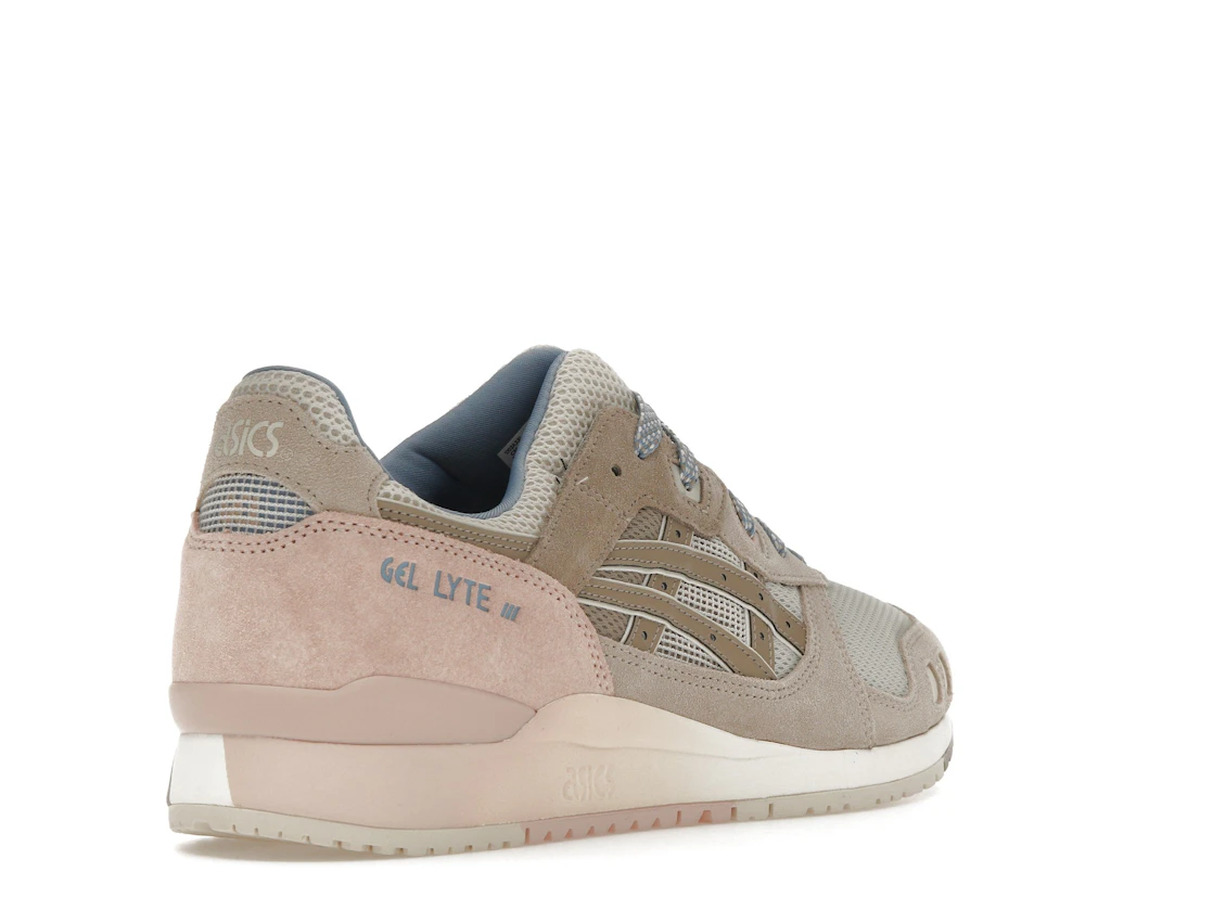 ASICS Gel-Lyte III OG Simply Taupe Maple Sugar