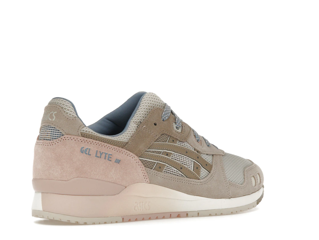 ASICS Gel-Lyte III OG Simply Taupe Maple Sugar