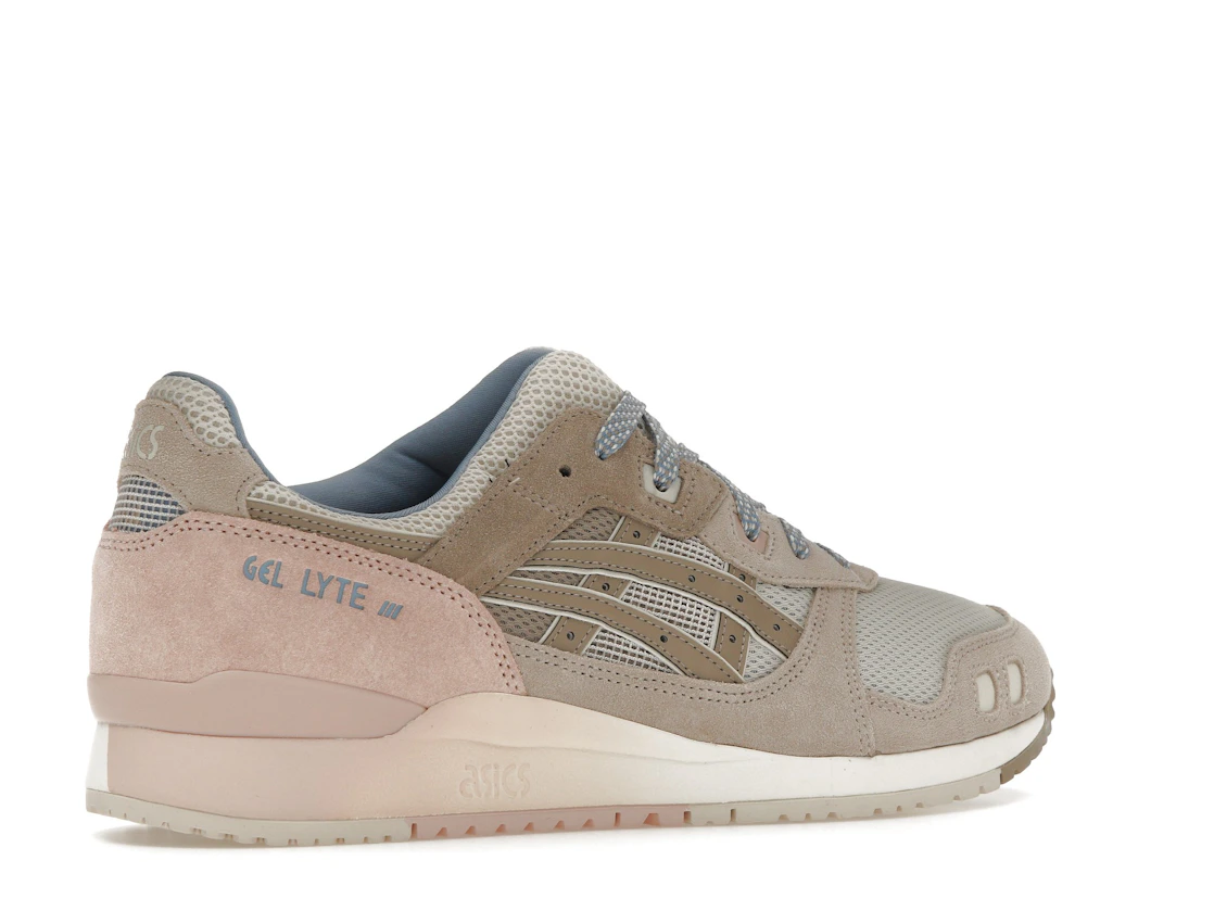 ASICS Gel-Lyte III OG Simply Taupe Maple Sugar