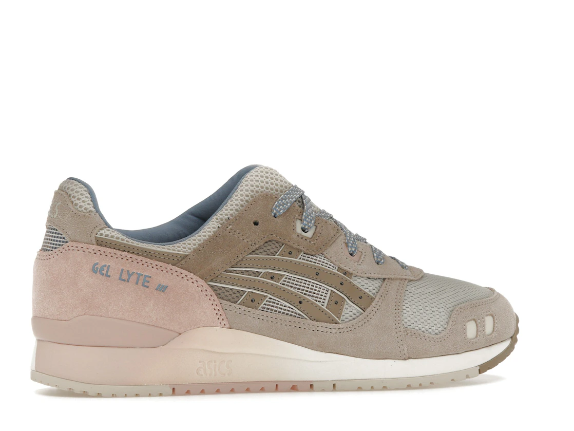 ASICS Gel-Lyte III OG Simply Taupe Maple Sugar