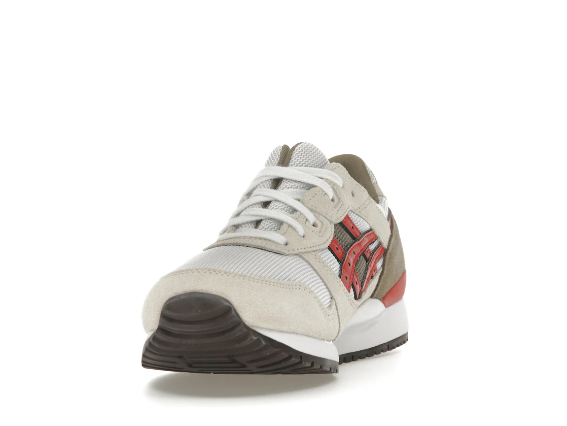 ASICS Gel-Lyte III OG Smoke Grey Red Alert