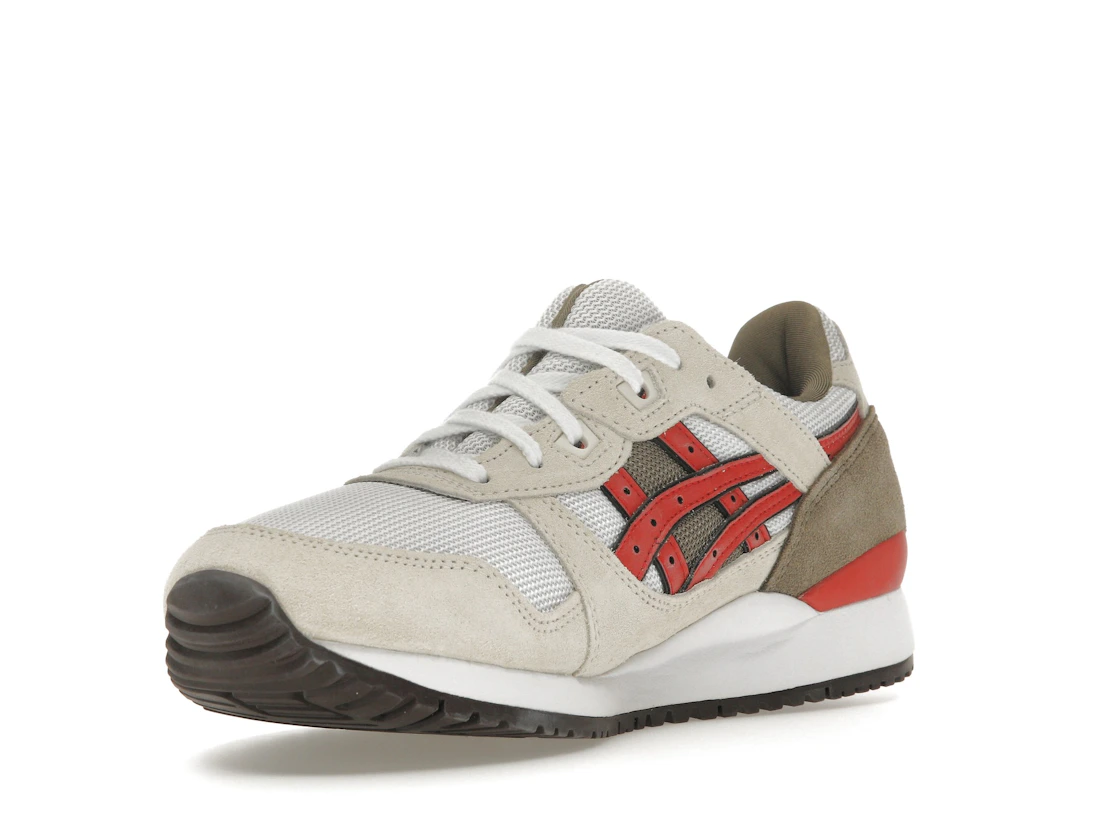 ASICS Gel-Lyte III OG Smoke Grey Red Alert
