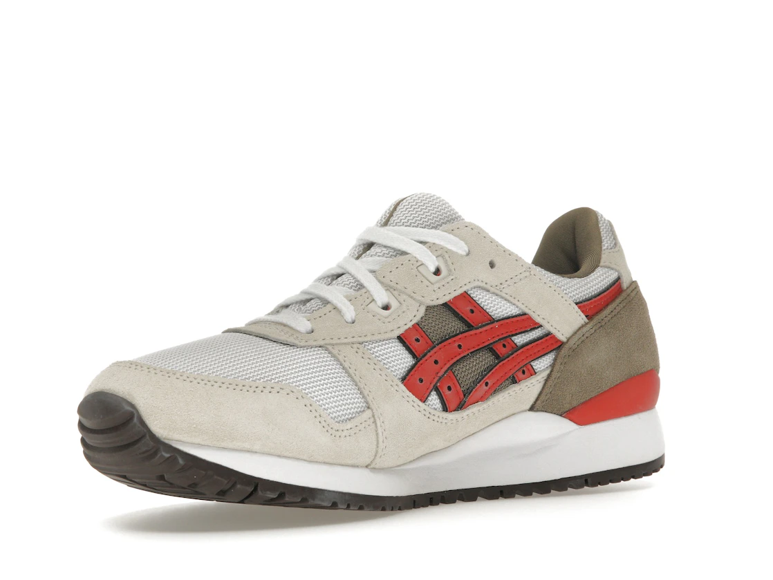 ASICS Gel-Lyte III OG Smoke Grey Red Alert