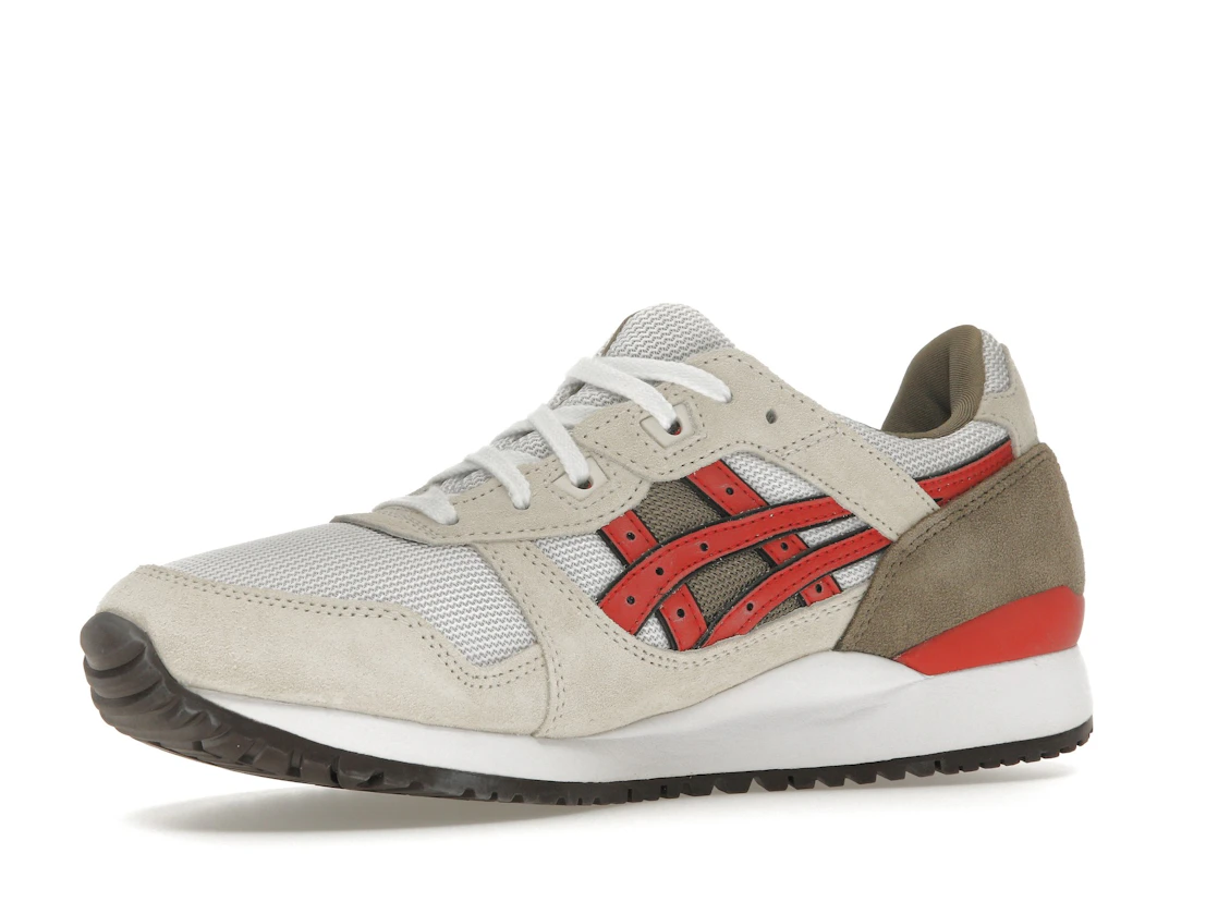 ASICS Gel-Lyte III OG Smoke Grey Red Alert