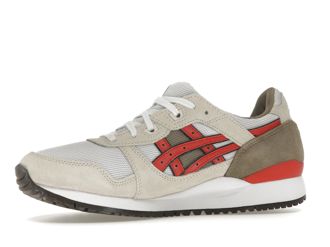 ASICS Gel-Lyte III OG Smoke Grey Red Alert