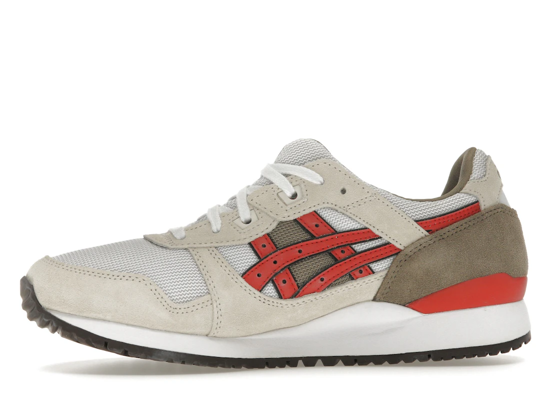 ASICS Gel-Lyte III OG Smoke Grey Red Alert