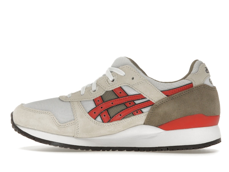 ASICS Gel-Lyte III OG Smoke Grey Red Alert