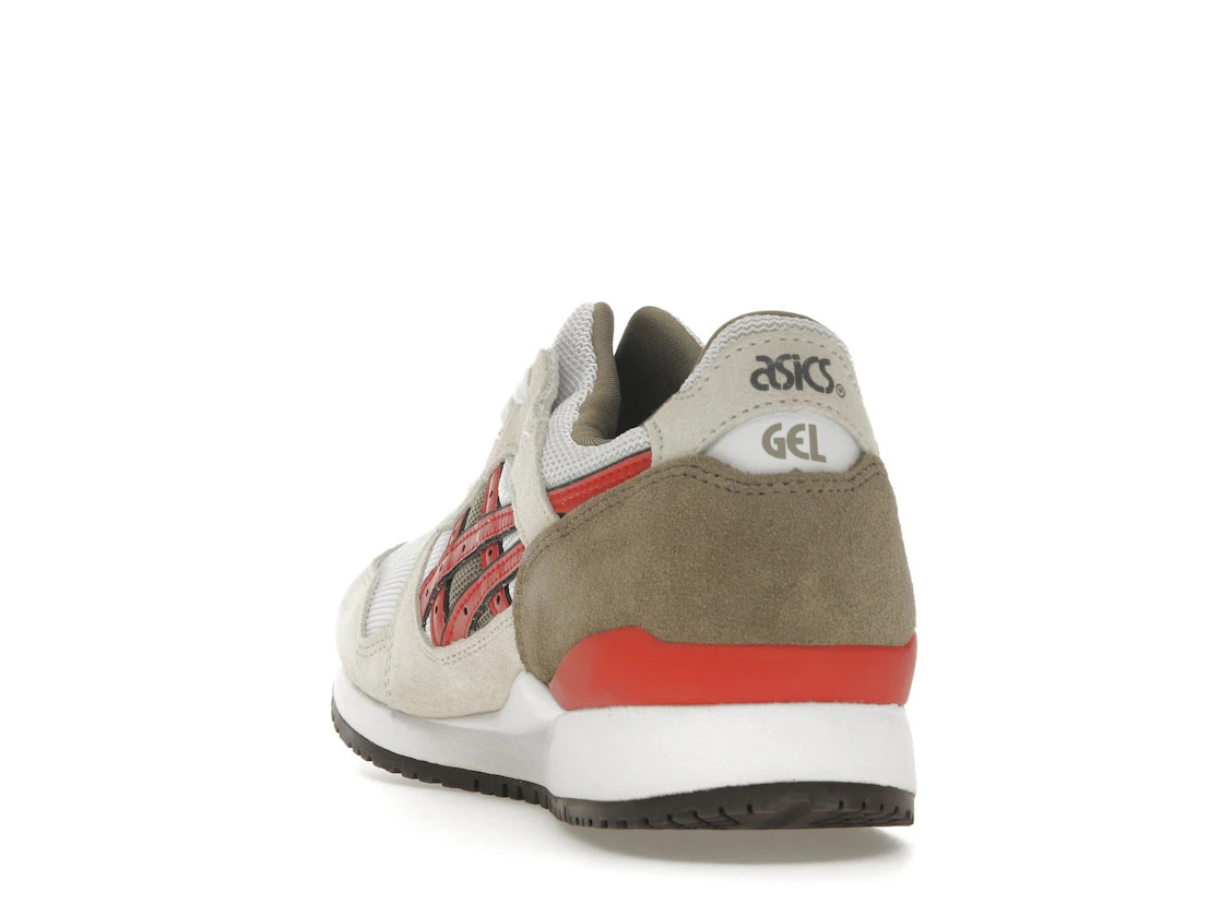 ASICS Gel-Lyte III OG Smoke Grey Red Alert