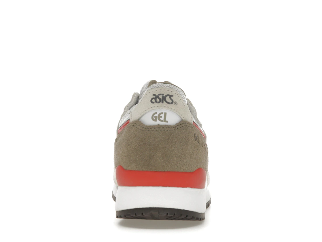 ASICS Gel-Lyte III OG Smoke Grey Red Alert