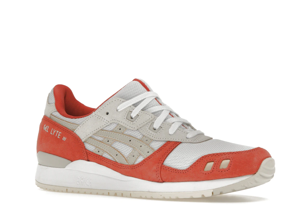 ASICS Gel-Lyte III OG Smoke Grey Red