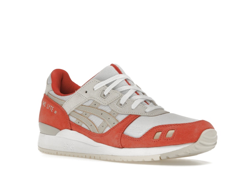ASICS Gel-Lyte III OG Smoke Grey Red