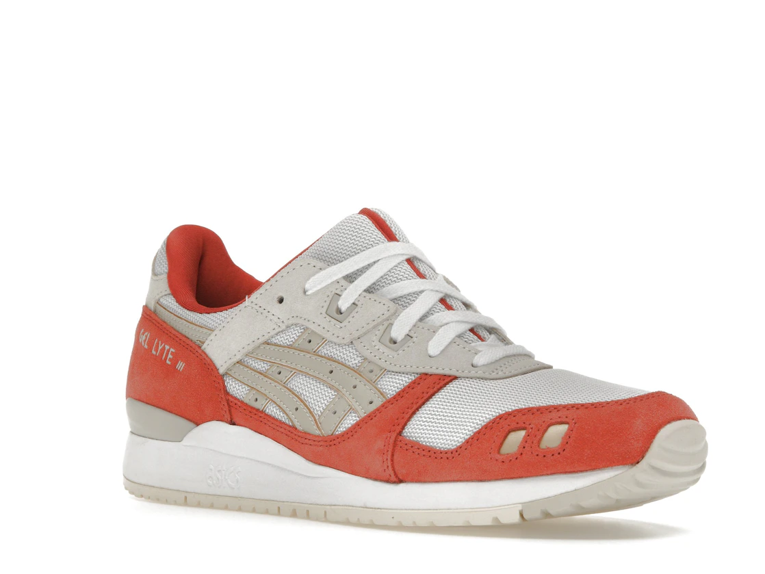 ASICS Gel-Lyte III OG Smoke Grey Red