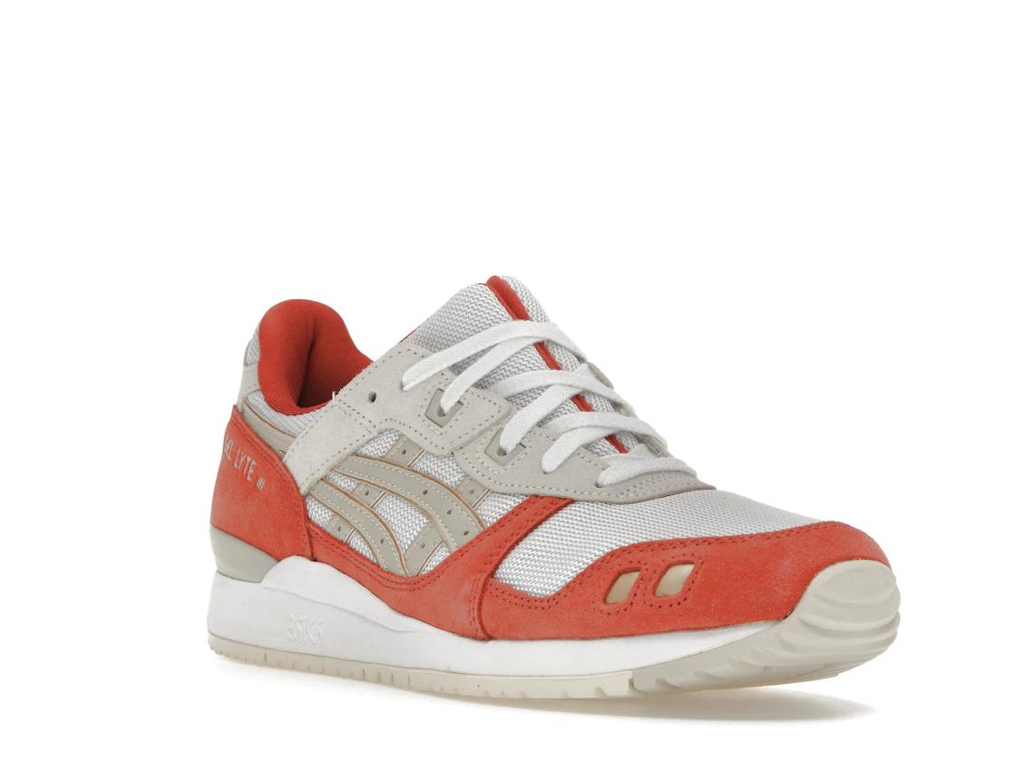 ASICS Gel-Lyte III OG Smoke Grey Red