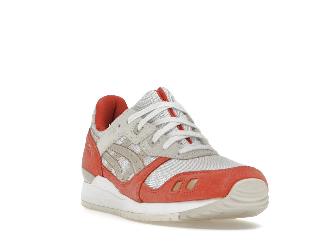 ASICS Gel-Lyte III OG Smoke Grey Red