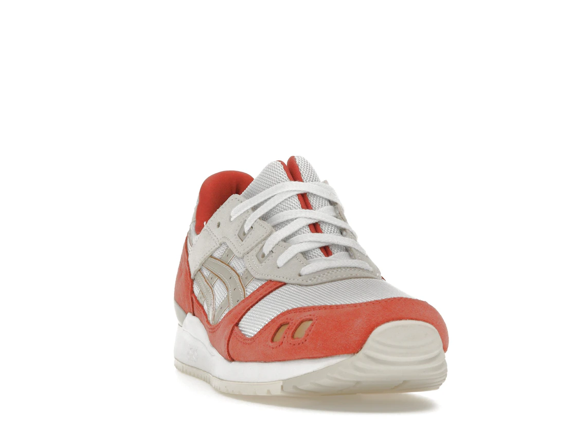 ASICS Gel-Lyte III OG Smoke Grey Red